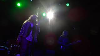 Patti Smith Peaceable Kingdom The Fillmore San Francisco 20190111 [upl. by Ertsevlis691]