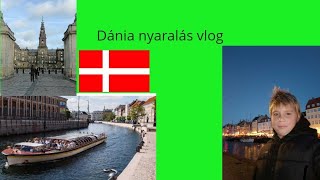 Dánia nyaralás vlog [upl. by Leivad]