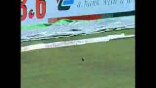 Bangladesh vs New Zealand Test1 Day2 Oct 2008 [upl. by Attekram]