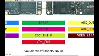 Poco C40 Mic Speaker Ways  Schematic Android Diagram [upl. by Elmer]