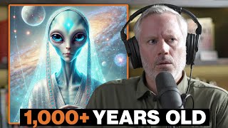 Backwards vs Forwards Time Travel Why Aliens are IMMUNE to Aging  Mike Masters [upl. by Diogenes]