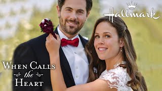 When Calls the Heart Season 10 Episode 3 Lucas Elizabeths wedding [upl. by Mariam]