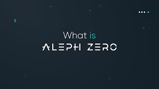 What is Aleph Zero [upl. by Atived229]