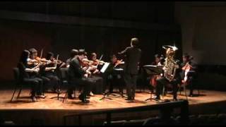 Koetsier Concertino Op 77  I Allegro Con Brio  Brandon Davis tuba [upl. by Aicinet]