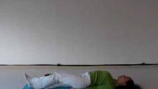 Yoga für guten Schlaf  10 Minuten Yogastunde [upl. by Amoakuh]