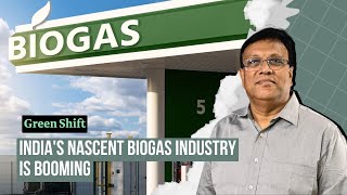 Indias biogas industry is booming [upl. by Euv]