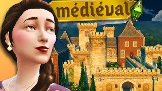 Les Sims 4 Médiéval 🏰 [upl. by Bazluke]