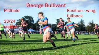 George Bullivant [upl. by Eihcra]