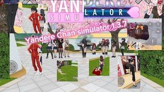 Yandere Chan simülatör 137 [upl. by Sivatco]