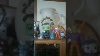 Shelf knick knacks nofx comic movie prowrestling buffythevampireslayer looneytunes scoobydoo [upl. by Derrek773]