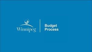 Budget Process [upl. by Joshua141]