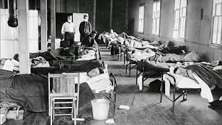 The story of the 1918 flu pandemic [upl. by Ahsenev262]