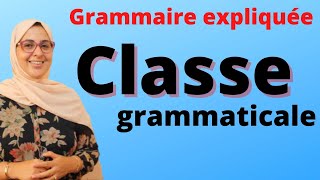 Grammaire Quest ce quun mot [upl. by Lossa]