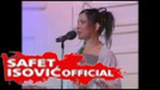 Safet Isovic i Elvira Rahic  Moj dilbere  LIVE  Zetra 29052003  FTV [upl. by Portia]