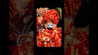 Jai shree Krishna 🙏📿❤️🥰shyambabalovers love sorts fansofkhatushyamji shyam viral laddu gopal [upl. by Sewole]