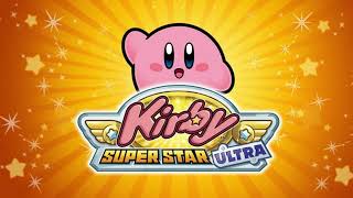 Dyna Blade Map  Kirby Super Star Ultra OST Extended [upl. by Homere]