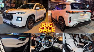 2024 Grand Vitara Sigma Base To Top Model Modification ✅ Grand Vitara Base To Top [upl. by Cottle]