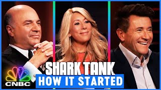 She Went From 11 to a Multimillionaire  Shark Tank How It Started  CNBC Prime [upl. by Marela]