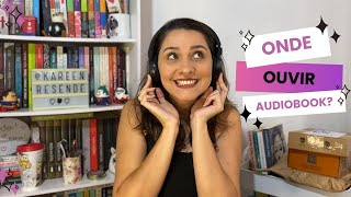 03 aplicativos para ouvir audiobooks gratuitos em português [upl. by Amie314]