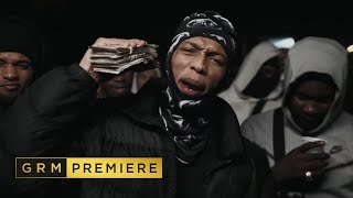 Izzie Gibbs  Crack Music Video  GRM Daily [upl. by Nerhtak690]