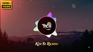 Koi Si  Roch Bgm 🎧 Trap Remix  Afsana Khan  Bass Boosted [upl. by Kcirdor]