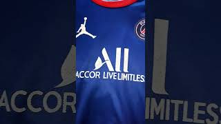 camiseta del PSG [upl. by Onaicilef282]