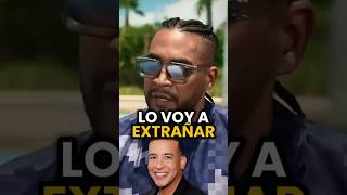 Don Omar habla sobre el retiro de Daddy Yankee sionrecords [upl. by Ojeitak]