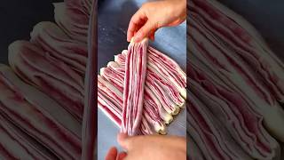 food cuisine dish cookingrecipes foodshorts foodie silktwirl [upl. by Yarvis]