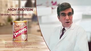 Protinex  High protein  10 immuno nutrients [upl. by Aicina]