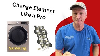 How To Disassemble a Samsung Dryer amp Replace the Heating Element A Technicians Guide [upl. by Camilia]