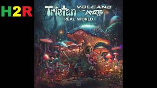 Tristan Volcano On Mars  Real World Original Mix Psy Trance [upl. by Chelsey815]