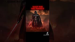 starwars darthvader vader mentalhealth motivational affirmation selfimprovement [upl. by Jallier]