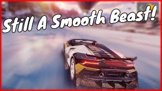 Still A Smooth Beast  Asphalt 9 5 Golden Huracán Evo Spyder Multiplayer [upl. by Iruam]