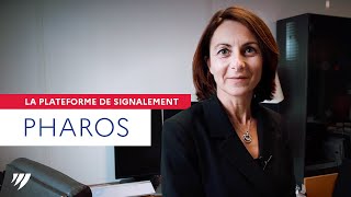 Reportage sur Pharos la plateforme de signalement [upl. by Mumford]