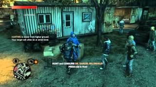 Prototype 2 search DR Samuel Billingsley gameplay HD [upl. by Nivlac363]