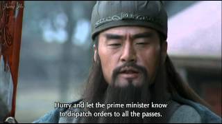 Three Kingdoms 2010 Episode 25 Part 23 English Subtitles [upl. by Niel]