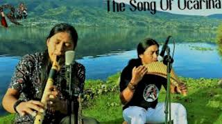 The Song Of The Ocarina REMIX Raimy Salazar amp Carlos Salazar Panflute And Quenacho [upl. by Ytiak]