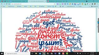 3 Options for Word Cloud Generators [upl. by Wordoow]