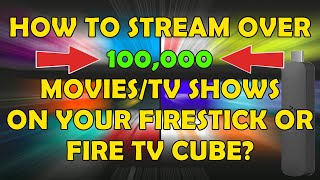 Unlimited FREE Movies and TV on any FireStick or Fire TV in 2024 [upl. by Aidul]