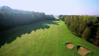 Hole 14 Mill Hill Golf Club [upl. by Beare544]