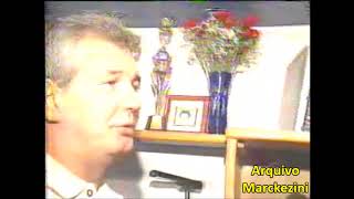 Video Show  A casa de Celso Freitas Globo1998 [upl. by Aushoj]