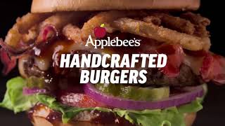 Applebees Commercial 2020  USA [upl. by Rolan]