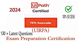 uipath uirpa certification questions uipathcommunity uipathlearner exam uipathtraining uirpa [upl. by Nerita]