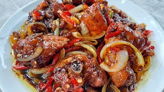 PUNYA AYAM JANGAN DIGORENG AJA DIMASAK BEGINI ENAKNYA KEBANGETAN [upl. by Paley774]