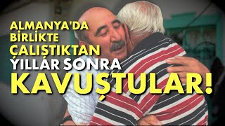 🔴 YILLAR SONRA GERÇEKLEŞEN BÜYÜK KAVUŞMA [upl. by Sumer494]