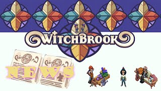 Witchbrook  News Speculations Information October 2022 [upl. by Fiorenze410]