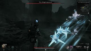 Nightweaver Alternate Kill Boss Fight Remnant 2 [upl. by Inele267]