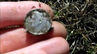 Finding History 26 Metal Detecting With My New Minelab ETrac [upl. by Cida]