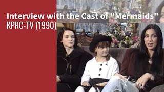 Interview with the Cast of quotMermaidsquot 1990 [upl. by Llenej]