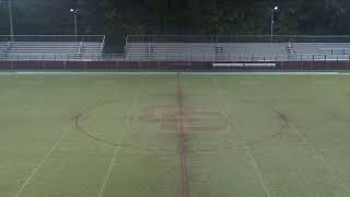 Charlotte Catholic High School vs Garinger High School Mens Varsity Soccer [upl. by Rahas827]